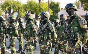 Macky Sall sort la grosse artillerie: Bruits de bottes à Dakar, des rebelles signalés dans la masse