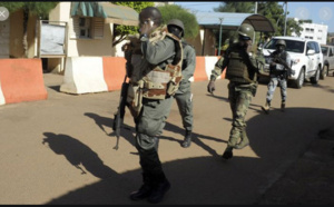 Présence de rebelles dans les manifestations à Dakar: La Sécurité publique en alerte maximale