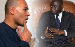 Le déclaration de Idrissa Seck à Paris [Regardez!] 