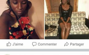 Fake news/ Annoncée être violée: Grâce Kadji Diatta dément et accuse les pirates de sa page Facebook