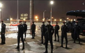 Le couvre-feu passe de minuit à 5 heures du matin