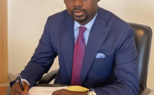 "Discours rassurant du Président Macky Sall qui a compris le message des jeunes et..." ( Gallo Bâ, Dg Sogip SA)