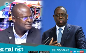 Mor Ndiaye: "Macky Sall avait un projet caché, ce qu'il doit faire pour sauver sa face..."