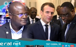 Mor Ndiaye: "Macky nous a habitués à copier la France, le couvre-feu n'a pas de sens..."
