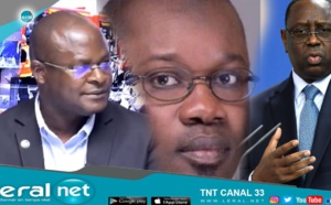 "En voulant noyer Sonko, Macky Sall y a laissé des plumes. Il l'a sous-estimé alors que..."