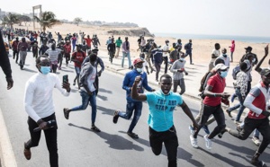 Spectre du chaos : Des ministres et des responsables de l’APR avaient pris la fuite durant le week-end