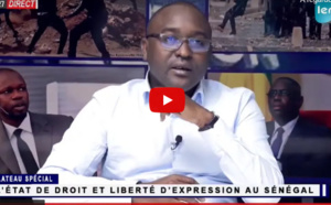 Actes de nature terroriste notés lors des manifestations: Me Aliou Sow, Dg de Sapco, informe que les enquêtes vont élucider cette affaire