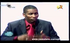 “Par Conviction” du Jeudi 25 Avril 2013 reçoit Ousmane Sène (DG WARC, Spécialiste des Questions Internationales)