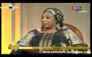 “Xew Xew ak Diiné” du Jeudi 25 Avril 2013 - "thème “Femme et Travail”
