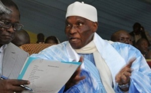 Sénégal : Plainte contre l’ex-président Abdoulaye Wade à Versailles