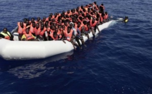 Naufrage au large de Sfax: 165 migrants secourus, 39 corps sans vie, dont ceux de 4 enfants, repêchés