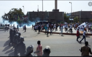 Manifestations au Sénégal: Me Khoureychi Bâ regrette le point du crépuscule des libertés