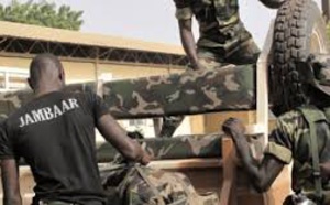 Louga - Tentative d'incendie d'un engin de l'Armée: Le mystère Khalifa Koné