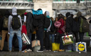 Espagne : 204 migrants sénégalais rapatriés arrivent à Dakar, ce mercredi