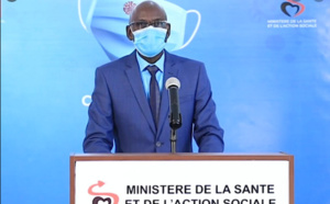 Covid-19: Le Sénégal enregistre 156 cas positifs, 5 décès et 283 guérisons