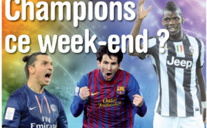 A la Une du Journal Tout Le Sport du samedi 27 Avril 2013