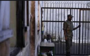 Prison de Mbour: La police a repris six des 20 détenus évadés