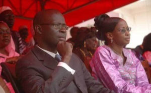 [Audio] Cheikh Bamba Dièye  lance des travaux d’assainissement dans la ville de Saint-Louis.