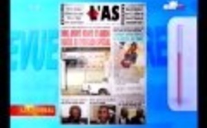Revue de presse du samedi 27 Avril 2013 (Walf-Tv)
