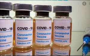 Grève des médecins : La campagne de vaccination contre le coronavirus indexée