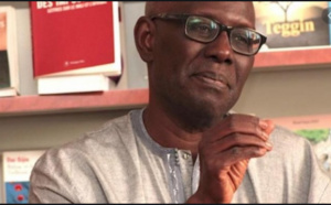 Boubacar Boris Diop : "Pour 2024, Macky s’est mis hors course tout seul, comme un grand"