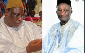 Djibril Tamsir Niane décédé: Macky Sall a rendu hommage à l’écrivain
