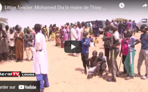 Litige foncier: Mohamed Dia, le maire de Thiep, dément les jeunes du collectif Aar lignou bokk