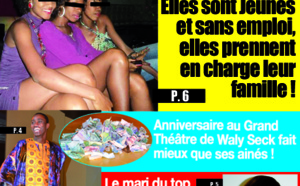 Voici la couverture de votre Journal Confidences Mag