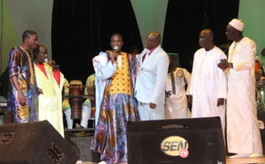 Anniversaire au Grand Théâtre : Waly Seck fait mieux que ses aînés!