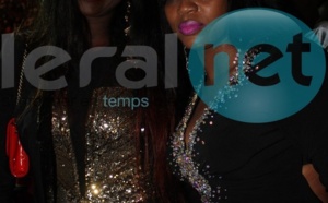 Collé Faye et Oumou Provoc devenues inséparables