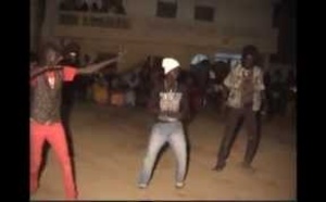 [Vidéo] Leumbeul jamais vue au senegal "Sabar Sexy"