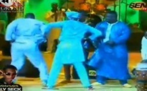 [Regardez!] “Leumbeul” de Gouy Gui à l’anniversaire de Waly Ballago Seck au Grand Théâtre