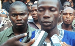 Cheikh Diop, ex-responsable des jeunes de l’Ucs Ziguinchor : "Baldé tient son parti comme un commissariat de police"