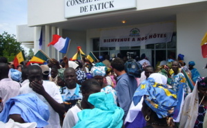 [Audio] Débuts de solutions aux problèmes d’emplois des jeunes de Fatick