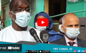 Covid-19: Le Sénégal a réceptionné 25 000 doses de vaccin