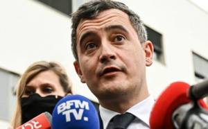 ACCUSATIONS DE VIOL: DARMANIN AU TRIBUNAL DE PARIS POUR ÊTRE CONFRONTÉ À LA PLAIGNANTE