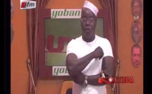 Kouthia Show du lundi 29 Avril 2013