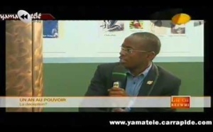 “Lii Cii Reewmi” du Dimanche 28 Avril 2013 _ Un an de Macky au pouvoir, une déception?