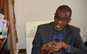 Aboubacry Sow, Dg SAED, promeut le Plan d'Occupation et d'Affectation des Sols pour la sécurisation du foncier rural
