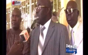 Journal 14H du lundi 29 Avril 2013 (TFM)