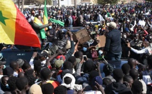Déclaration du M2D suite à la rencontre avec l'émissaire du Khalife de Touba