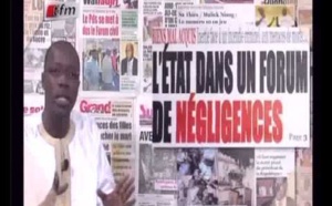 Revue de presse du mardi 30 Avril 2013 (TFM)