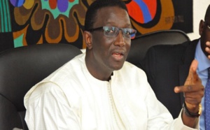 Fin du silence et de la discrétion: L’ex ministre Amadou Bâ reprend ses activités politiques