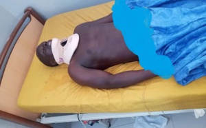 Yaya Bâ blessé lors des manifestations à Kolda: Un communiqué aux allures de mise en garde de sa famille