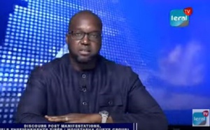 Moustapha Gueye, DG CROUS UADB : « Sénégalais , nous sommes en période de crise économique...Sonko doit nécessairement... »