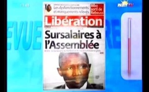 Revue de presse du mardi 30 Avril 2013 (Ndeye fatou Ndiaye)