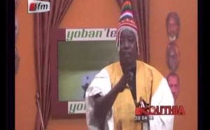Kouthia Show du mardi 30 Avril 2013