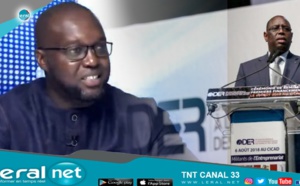 Moustapha Gueye, Dg Crous Uadb : « Une dose sociale et d’infrastructures dans la politique du...  »