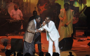 Youssou Ndour: “Jamais je n’avais pensé que Thione allait nous quitter si tôt”