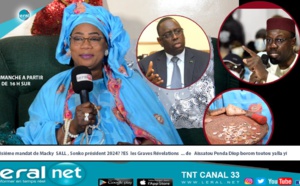 Affaire complot contre Ousmane Sonko, Macky Sall... : Aïssatou Diop fait des révélations